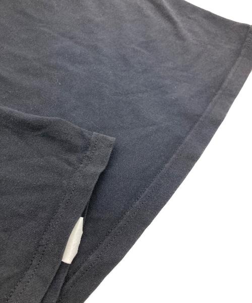stussy（ステューシー）stussy (ステューシー) バーニングTee ブラック サイズ:	SIZE Mの古着・服飾アイテム