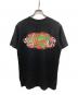 stussy (ステューシー) バーニングTee ブラック サイズ:	SIZE M：8000円