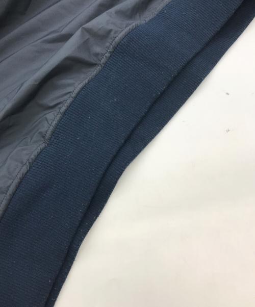 Hysteric Glamour（ヒステリックグラマー）Hysteric Glamour (ヒステリックグラマー) VIXEN GIRLワッペン プルオーバー ネイビー サイズ:Ｌの古着・服飾アイテム