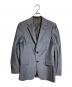 PRADA（プラダ）の古着「テーラードジャケット」｜グレー