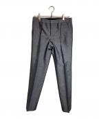 PRADAプラダ）の古着「スラックス」｜グレー
