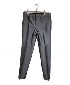 中古・古着通販】PRADA (プラダ) スラックス グレー サイズ:SIZE 50（L