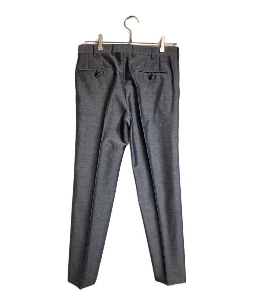 PRADA（プラダ）PRADA (プラダ) スラックス グレー サイズ:44Rの古着・服飾アイテム