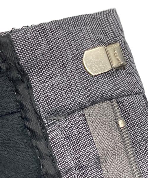 PRADA（プラダ）PRADA (プラダ) スラックス グレー サイズ:44Rの古着・服飾アイテム