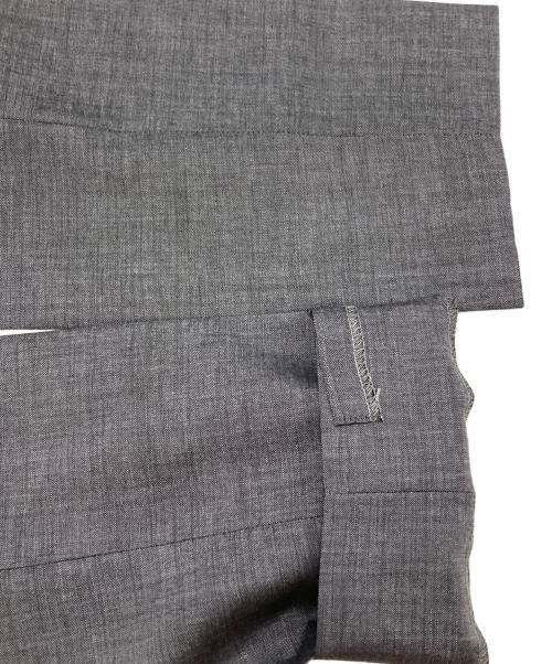 PRADA（プラダ）PRADA (プラダ) スラックス グレー サイズ:44Rの古着・服飾アイテム