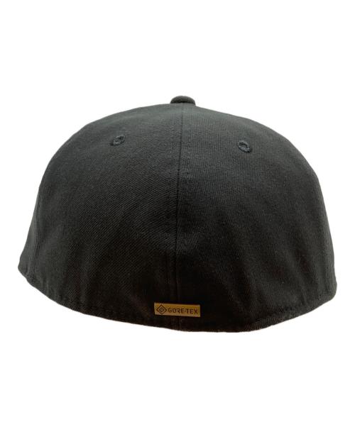 New Era（ニューエラ）New Era (ニューエラ) TAKAHIROMIYASHITA TheSoloIst. (タカヒロミヤシタ ザソロイスト) GORE-TEXキャップ ブラックの古着・服飾アイテム