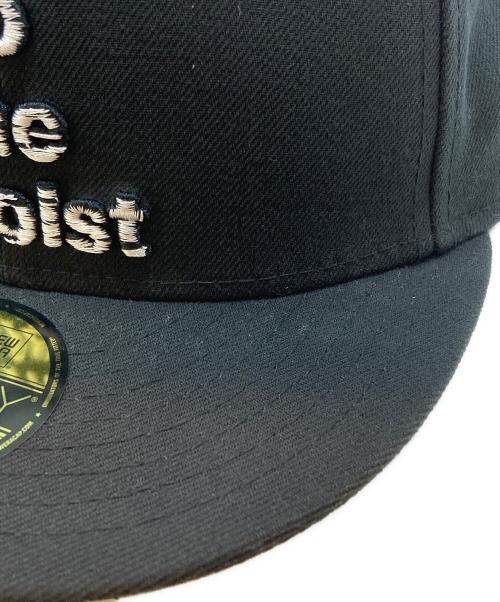 New Era（ニューエラ）New Era (ニューエラ) TAKAHIROMIYASHITA TheSoloIst. (タカヒロミヤシタ ザソロイスト) GORE-TEXキャップ ブラックの古着・服飾アイテム