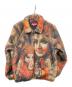 SUPREME（シュプリーム）の古着「ganesh faux fur jacket」｜レッド×ブラック