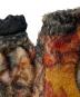 中古・古着 SUPREME (シュプリーム) ganesh faux fur jacket レッド×ブラック サイズ:M：30000円