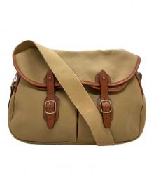 brady（ブレディ）の古着「ariel trout large bag」｜ベージュ×ブラウン