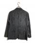 Engineered Garments (エンジニアドガーメンツ) Loiter Jacket - Flocking Splatter ブラック サイズ:S：20000円