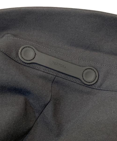 teatora（テアトラ）teatora (テアトラ) Device Jacket SS グレー サイズ:Sの古着・服飾アイテム