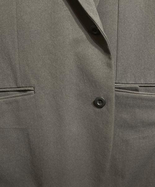 teatora（テアトラ）teatora (テアトラ) Device Jacket SS グレー サイズ:Sの古着・服飾アイテム