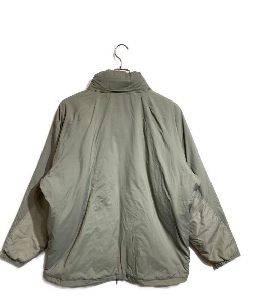 ECWCS（エクワックス）ECWCS (エクワックス) GEN3 level7 happy jacket グレー サイズ:L-Rの古着・服飾アイテム