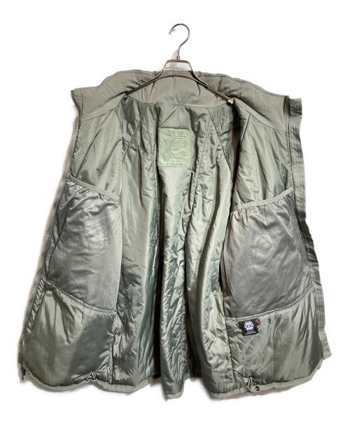 ECWCS（エクワックス）ECWCS (エクワックス) GEN3 level7 happy jacket グレー サイズ:L-Rの古着・服飾アイテム