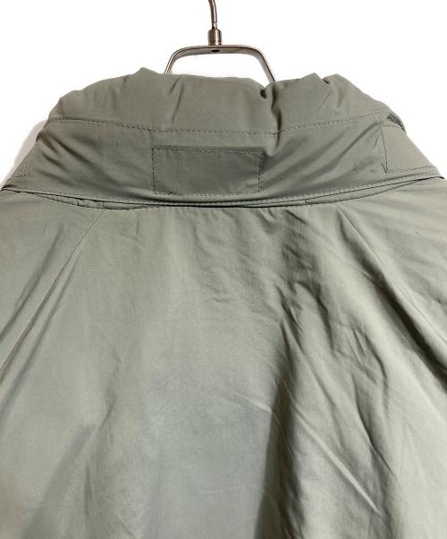 ECWCS（エクワックス）ECWCS (エクワックス) GEN3 level7 happy jacket グレー サイズ:L-Rの古着・服飾アイテム