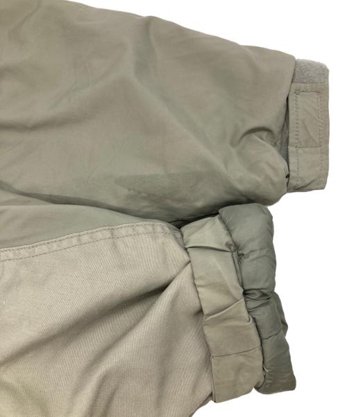 ECWCS（エクワックス）ECWCS (エクワックス) GEN3 level7 happy jacket グレー サイズ:L-Rの古着・服飾アイテム