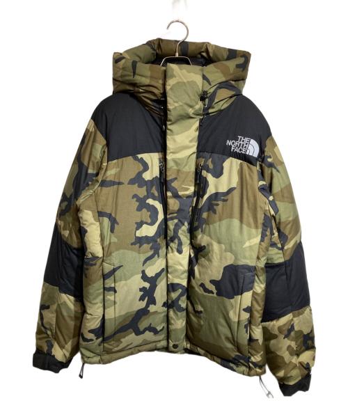 THE NORTH FACE（ザ ノース フェイス）THE NORTH FACE (ザ ノース フェイス) NOVELTY BALTRO LIGHT JACKET ブラック サイズ:XLの古着・服飾アイテム