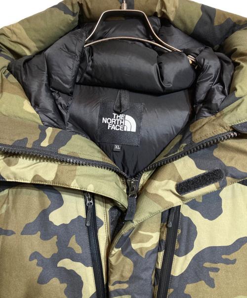 THE NORTH FACE（ザ ノース フェイス）THE NORTH FACE (ザ ノース フェイス) NOVELTY BALTRO LIGHT JACKET ブラック サイズ:XLの古着・服飾アイテム