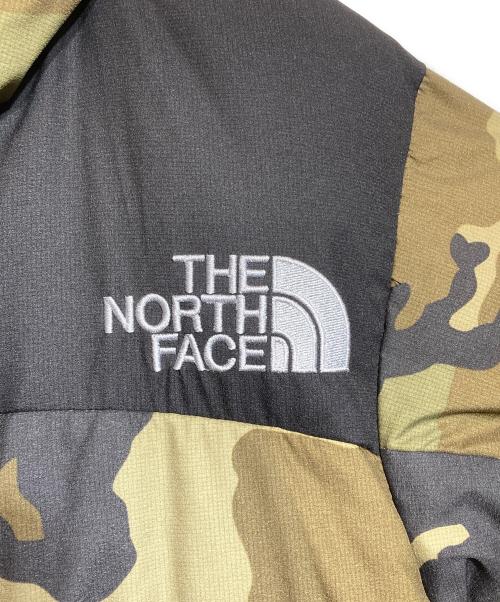 THE NORTH FACE（ザ ノース フェイス）THE NORTH FACE (ザ ノース フェイス) NOVELTY BALTRO LIGHT JACKET ブラック サイズ:XLの古着・服飾アイテム