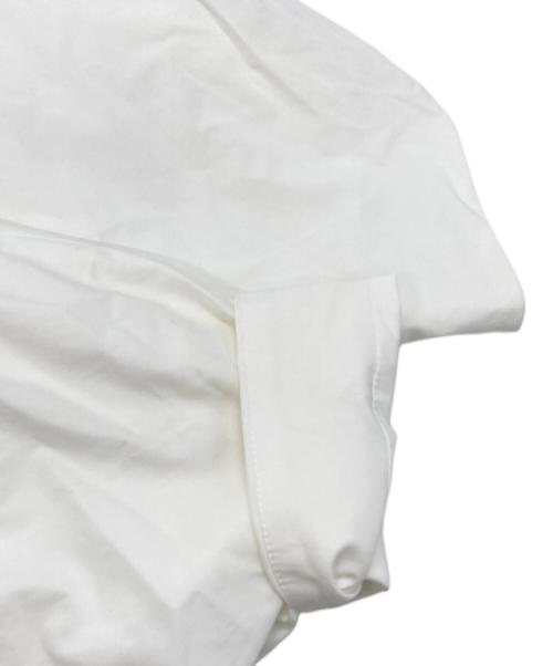 jacquemus（ジャックムス）jacquemus (ジャックムス) Puffy Sleeve Crop Top/パフスリーブクロップトップ ホワイト サイズ:36の古着・服飾アイテム