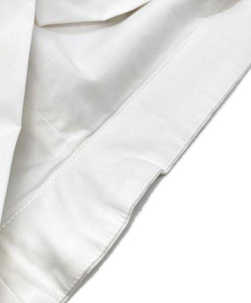 jacquemus（ジャックムス）jacquemus (ジャックムス) Puffy Sleeve Crop Top/パフスリーブクロップトップ ホワイト サイズ:36の古着・服飾アイテム