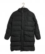 TATRASタトラス）の古着「ダウンコート」｜ブラック