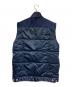 COMME des GARCONS JUNYA WATANABE MAN (コム デ ギャルソン ジュンヤ ワタナベ マン) LEVI'S (リーバイス) 裏ネルパフベスト ネイビー サイズ:Ｍ：20000円