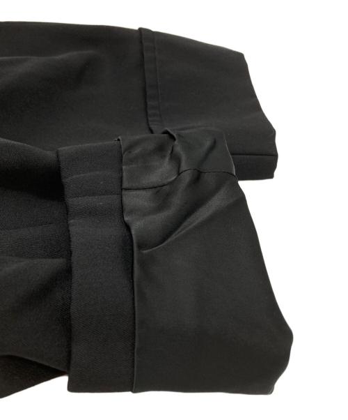 COMME des GARCONS HOMME DEUX（コムデギャルソン オム ドゥ）COMME des GARCONS HOMME DEUX (コムデギャルソン オム ドゥ) ウールギャバミドルコート/Wool Gabardine Mid-Length Coat ブラック サイズ:Mの古着・服飾アイテム