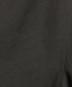 中古・古着 COMME des GARCONS HOMME DEUX (コムデギャルソン オム ドゥ) ウールギャバミドルコート/Wool Gabardine Mid-Length Coat ブラック サイズ:M：35000円
