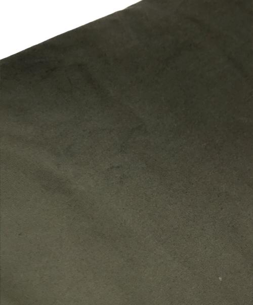 FTC（エフティーシー）FTC (エフティーシー) HOODED PUFFY JACKET カーキ サイズ:Mの古着・服飾アイテム