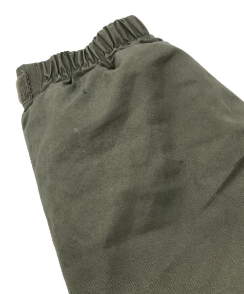 FTC（エフティーシー）FTC (エフティーシー) HOODED PUFFY JACKET カーキ サイズ:Mの古着・服飾アイテム