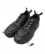SALOMONサロモン）の古着「ローカットスニーカー/ACS PRO」｜ブラック