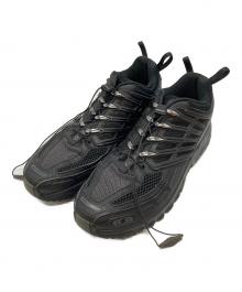 SALOMON（サロモン）の古着「ローカットスニーカー/	ACS PRO」｜ブラック