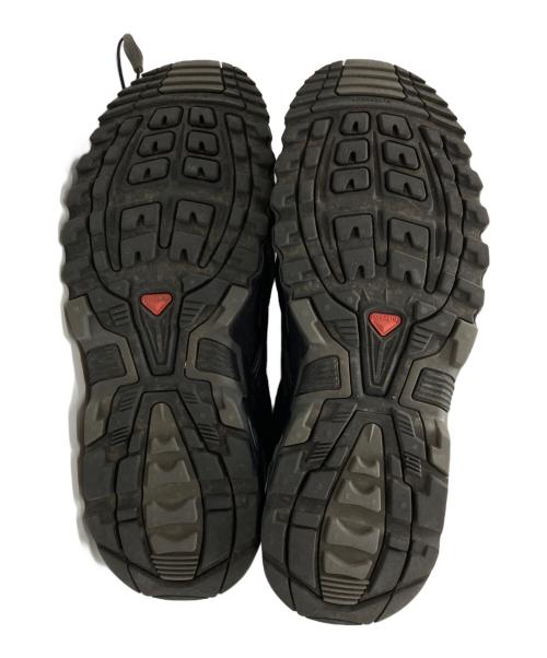 SALOMON（サロモン）SALOMON (サロモン) ローカットスニーカー/	ACS PRO ブラック サイズ:26.5cmの古着・服飾アイテム