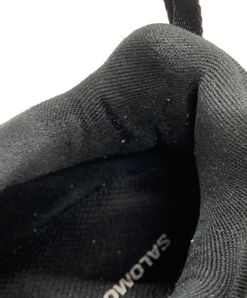 SALOMON（サロモン）SALOMON (サロモン) ローカットスニーカー/	ACS PRO ブラック サイズ:26.5cmの古着・服飾アイテム