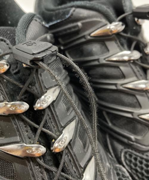 SALOMON（サロモン）SALOMON (サロモン) ローカットスニーカー/	ACS PRO ブラック サイズ:26.5cmの古着・服飾アイテム