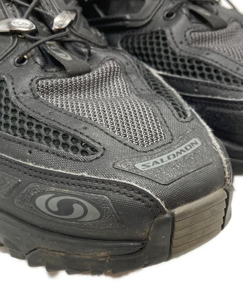 SALOMON（サロモン）SALOMON (サロモン) ローカットスニーカー/	ACS PRO ブラック サイズ:26.5cmの古着・服飾アイテム