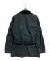 Barbour (バブアー) BEAMS F (ビームスエフ) 別注SL BEAUCHAMP ネイビー サイズ:34：14000円