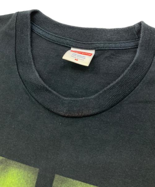 SUPREME（シュプリーム）Supreme (シュプリーム) Chris Cunningham Rubber Johnny Tee ブラック サイズ:Mの古着・服飾アイテム