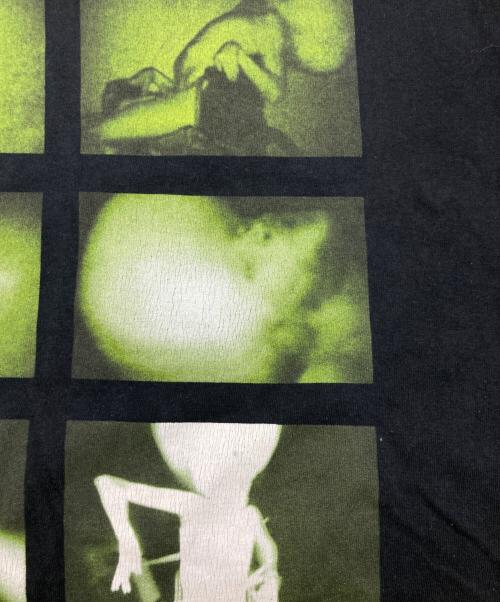 SUPREME（シュプリーム）Supreme (シュプリーム) Chris Cunningham Rubber Johnny Tee ブラック サイズ:Mの古着・服飾アイテム