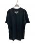Supreme (シュプリーム) Chris Cunningham Rubber Johnny Tee ブラック サイズ:M：7000円