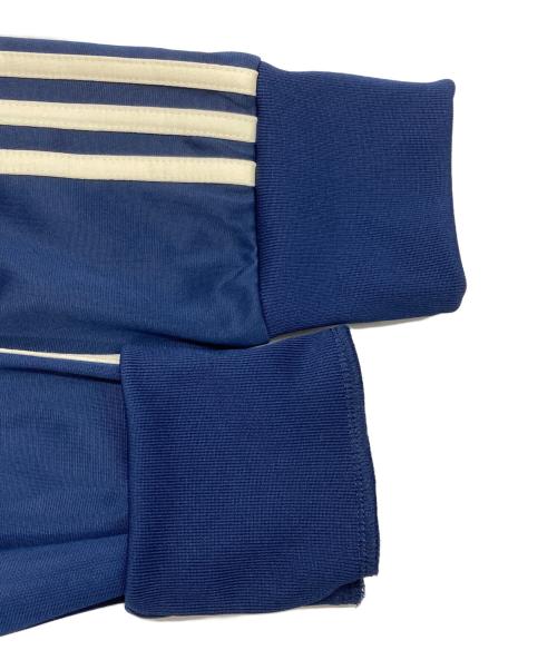 adidas（アディダス）adidas (アディダス) oasis (オアシス) FIREBIRD TRACK TOP/ファイヤーバード トラックトップ ブルー サイズ:Ｌの古着・服飾アイテム