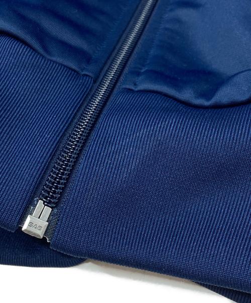 adidas（アディダス）adidas (アディダス) oasis (オアシス) FIREBIRD TRACK TOP/ファイヤーバード トラックトップ ブルー サイズ:Ｌの古着・服飾アイテム