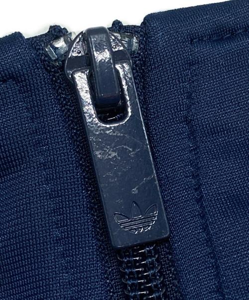 adidas（アディダス）adidas (アディダス) oasis (オアシス) FIREBIRD TRACK TOP/ファイヤーバード トラックトップ ブルー サイズ:Ｌの古着・服飾アイテム