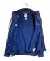 中古・古着 adidas (アディダス) oasis (オアシス) FIREBIRD TRACK TOP/ファイヤーバード トラックトップ ブルー サイズ:Ｌ：18000円
