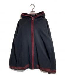 Patagonia（パタゴニア）の古着「Plush Synchilla パーカー」｜ブラック