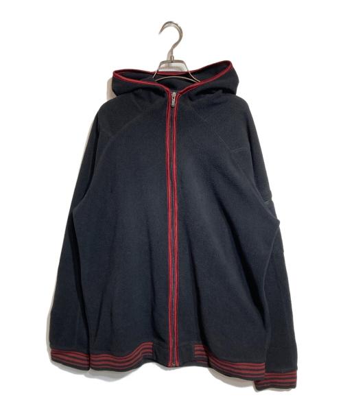 Patagonia（パタゴニア）Patagonia (パタゴニア) Plush Synchilla パーカー ブラック サイズ:XLの古着・服飾アイテム