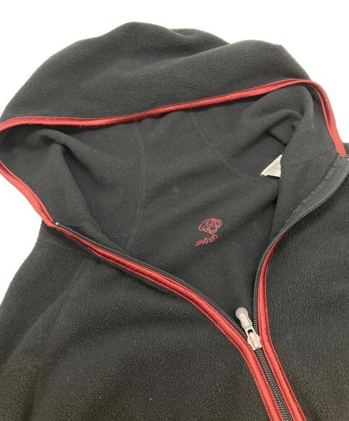 Patagonia（パタゴニア）Patagonia (パタゴニア) Plush Synchilla パーカー ブラック サイズ:XLの古着・服飾アイテム