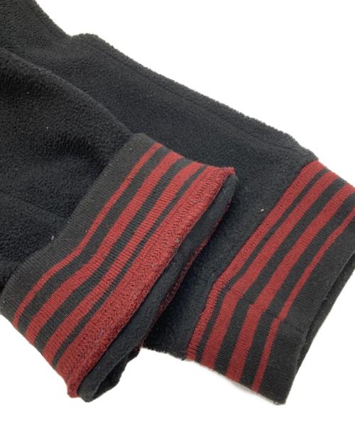 Patagonia（パタゴニア）Patagonia (パタゴニア) Plush Synchilla パーカー ブラック サイズ:XLの古着・服飾アイテム